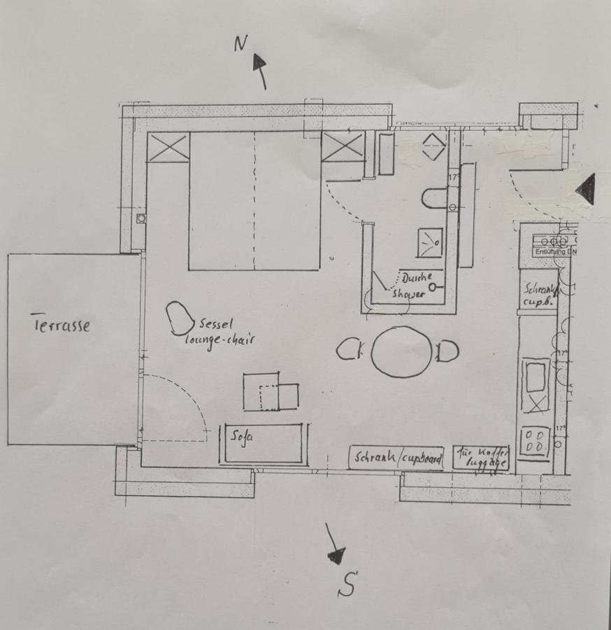 Hochlandappartement Δρέσδη Εξωτερικό φωτογραφία